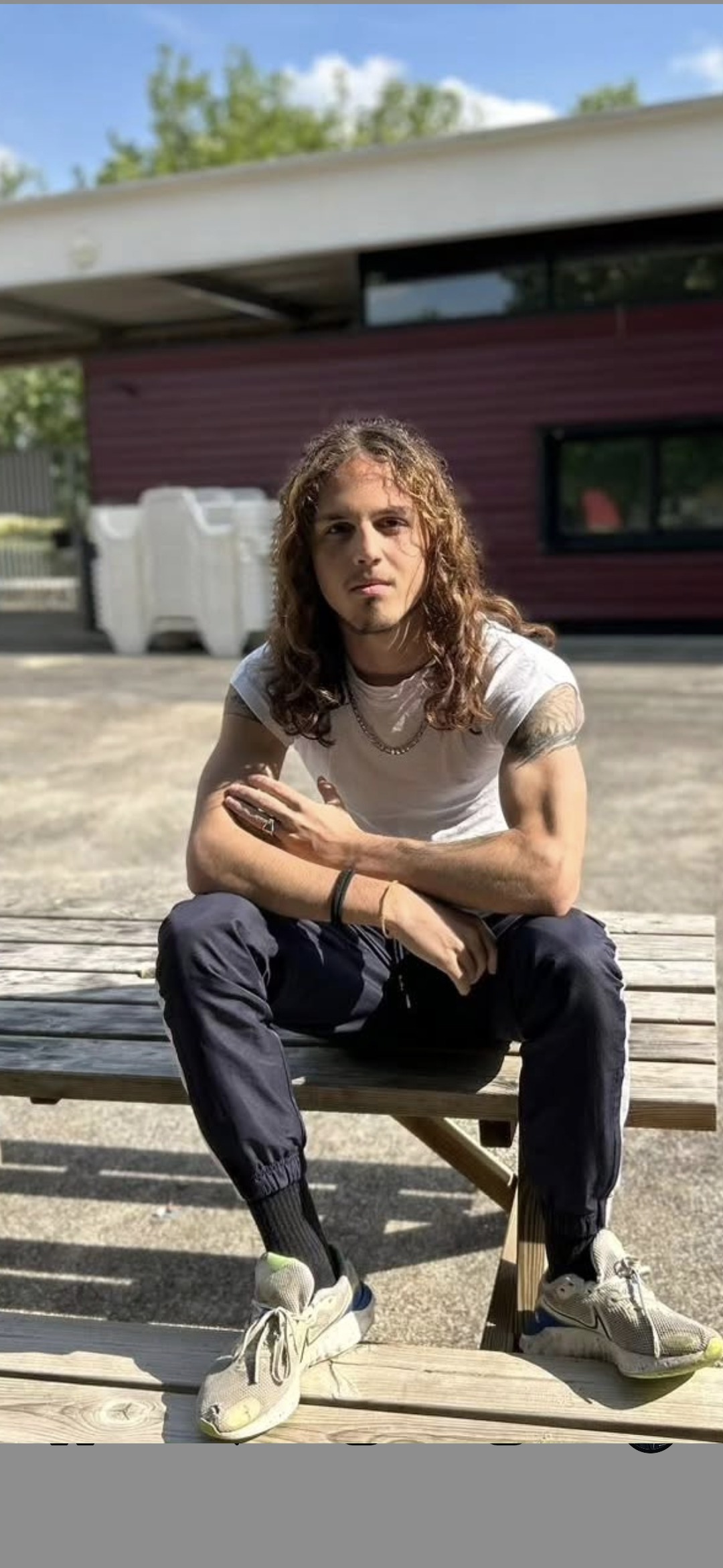 Profilo di Henri-georges