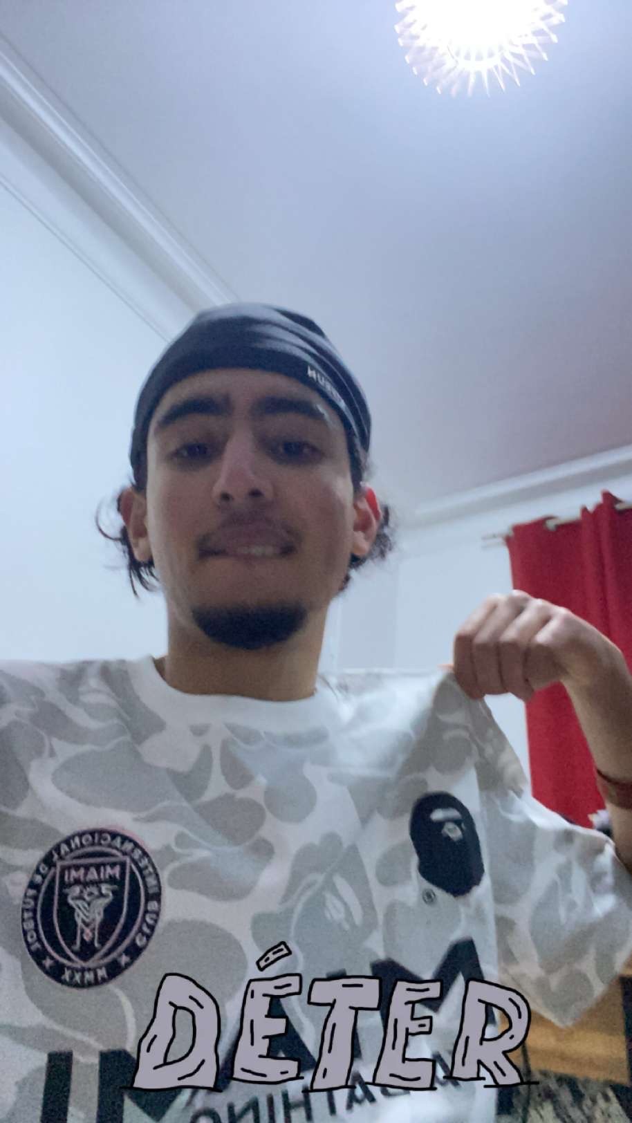 Profilo di Pierre-camille