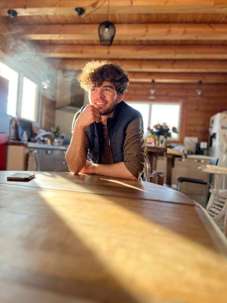 Profilo di Henri-michel