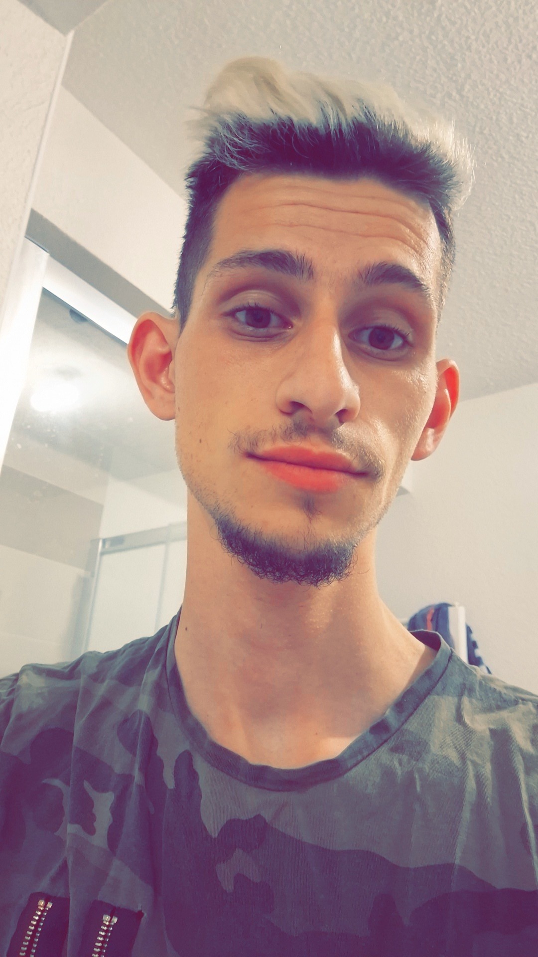 Profilo di Louis-ferdinand