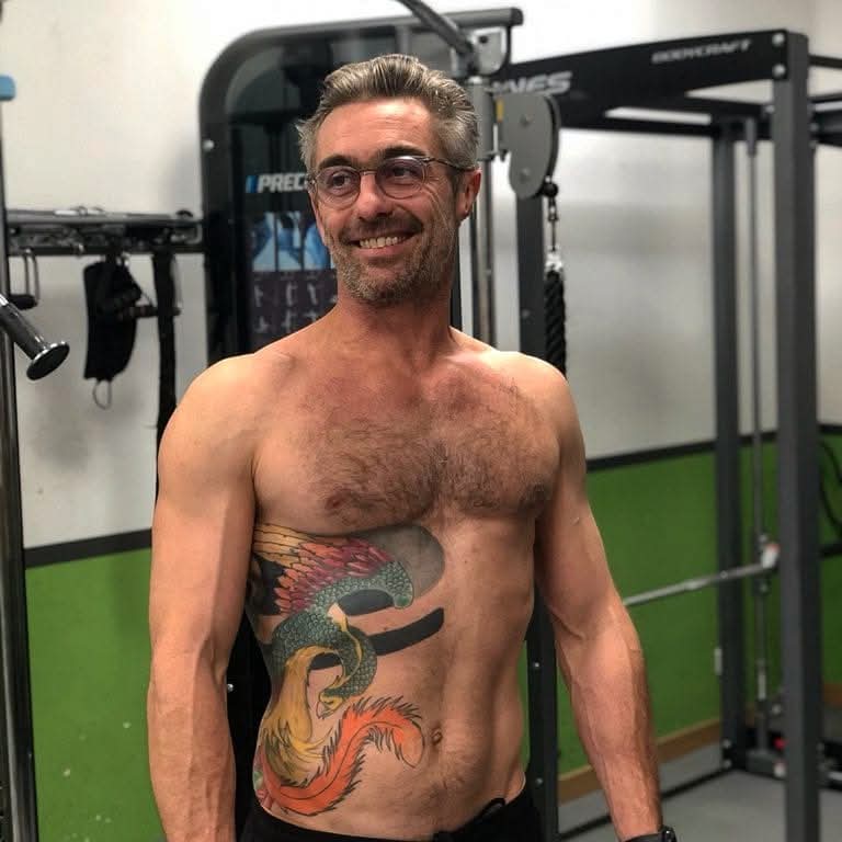 Profilo di Marc-michel