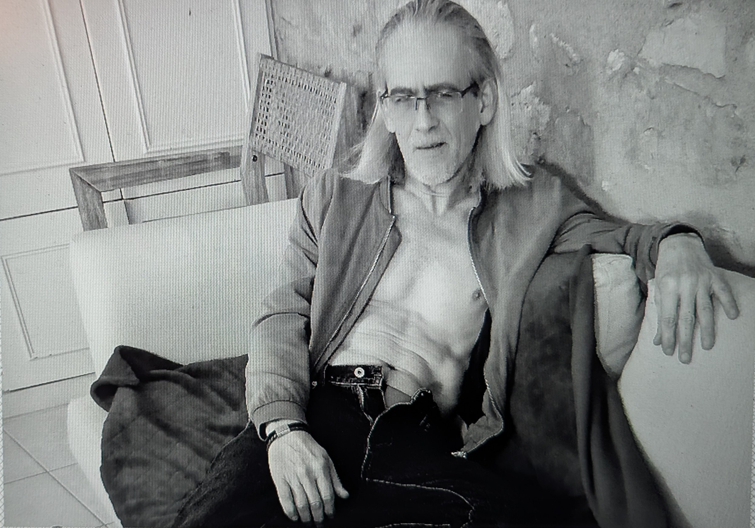 Profilo di Pierre-ange