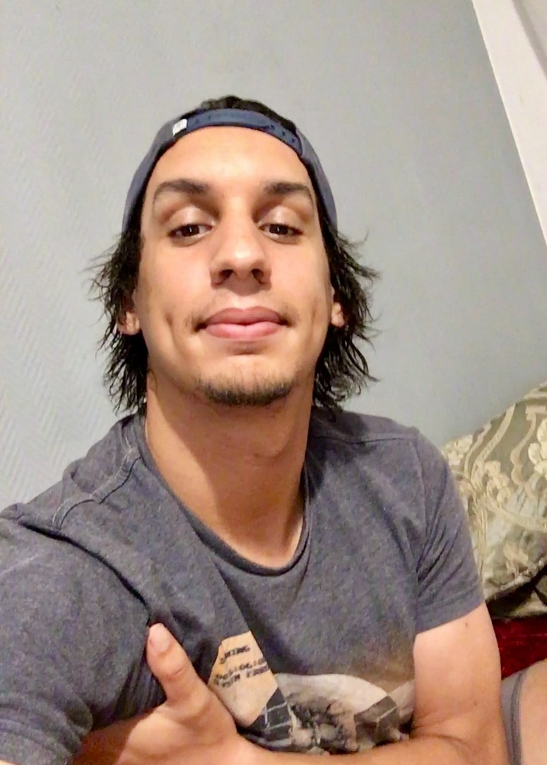 Profilo di Ange-pierre