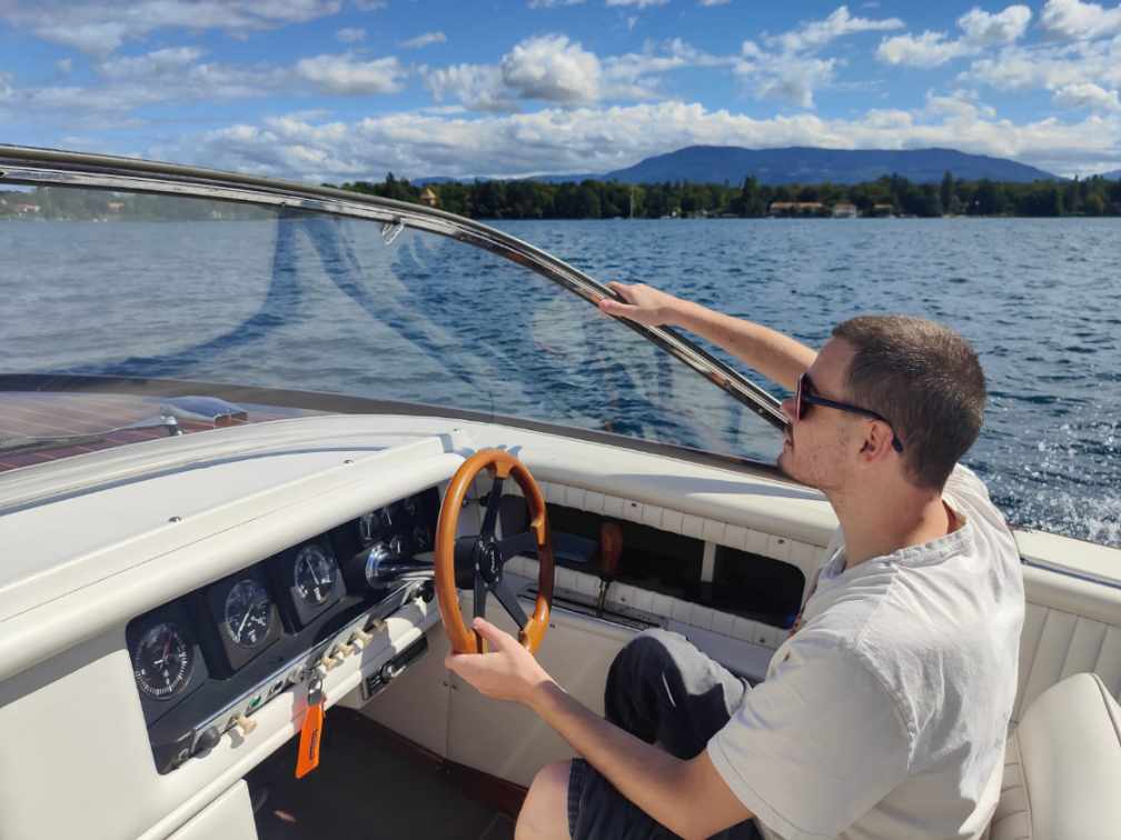 Profilo di Ferdinand