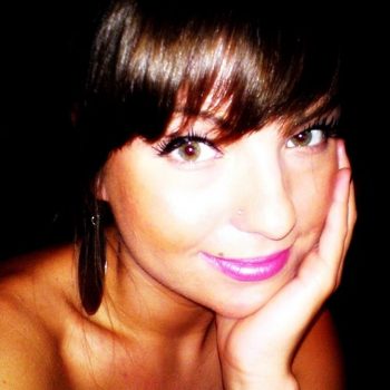 Profilo di Marie-victoria